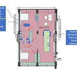 Apartman Prora - Ferienwohnung Mit Sauna Und Kamin - Goodlife Binz