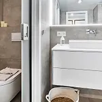 Prora - Ferienwohnung Mit Sauna Und Kamin - Goodlife 빈츠