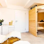 아파트 Prora - Ferienwohnung Mit Sauna Und Kamin - Goodlife *