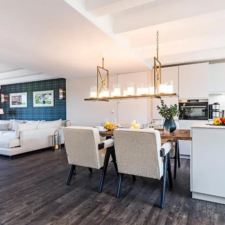 Prora - Ferienwohnung Mit Sauna Und Kamin - Goodlife Апартаменты