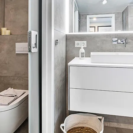 Prora - Mit Sauna Und Kamin - Goodlife Binz