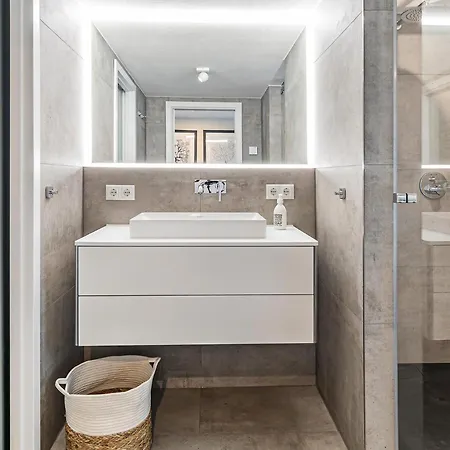 Apartment Prora - Mit Sauna Und Kamin - Goodlife Binz