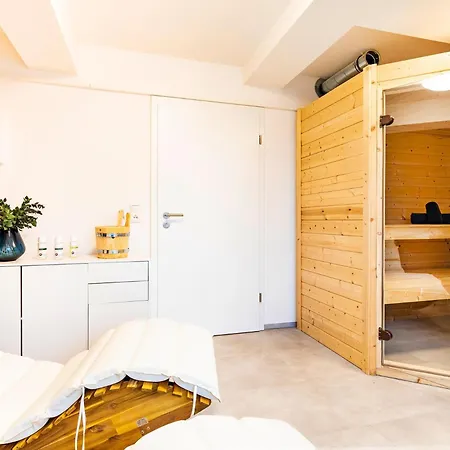 아파트 Prora - Mit Sauna Und Kamin - Goodlife *
