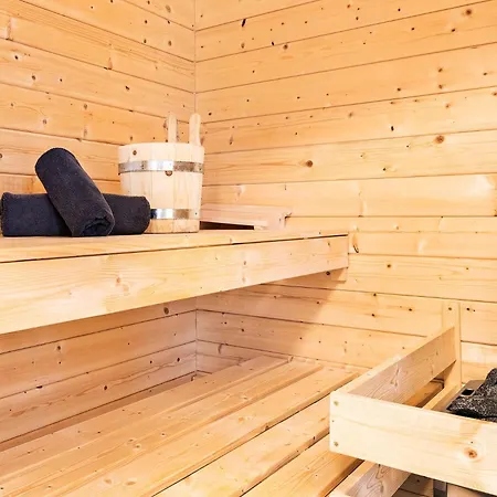 Prora - Mit Sauna Und Kamin - Goodlife